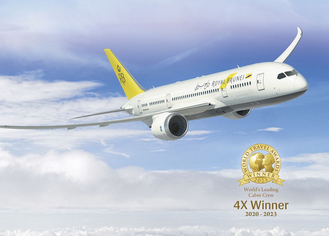 Royal Brunei Airlines - Credit Card Travel Offers
