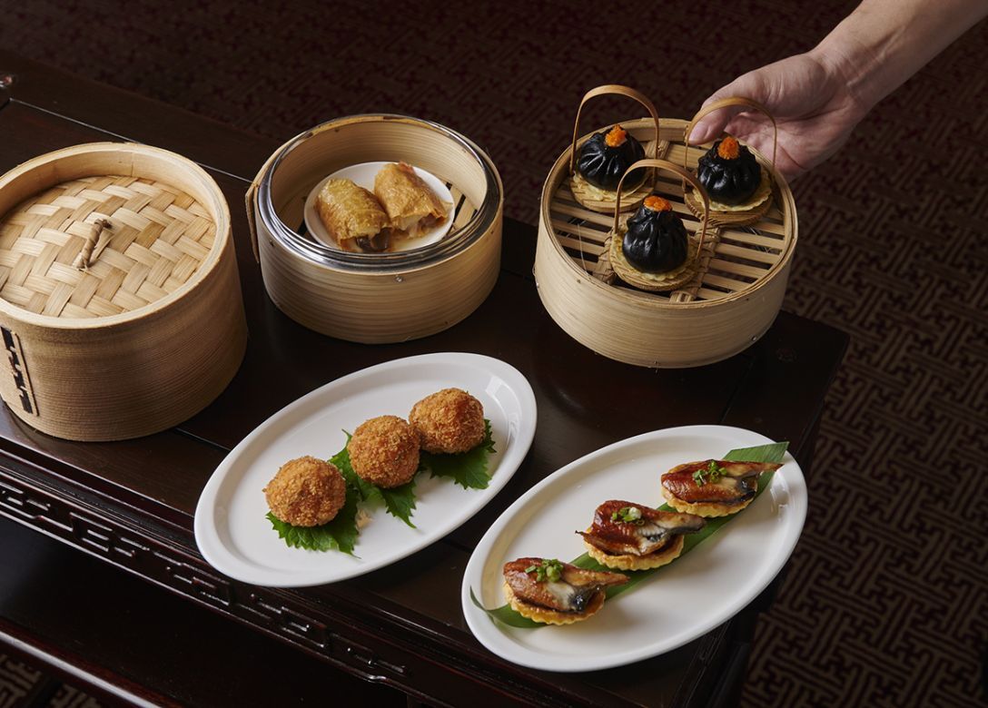 Summer Palace, Conrad Singapore Orchard - Credit Card Restaurant Offers