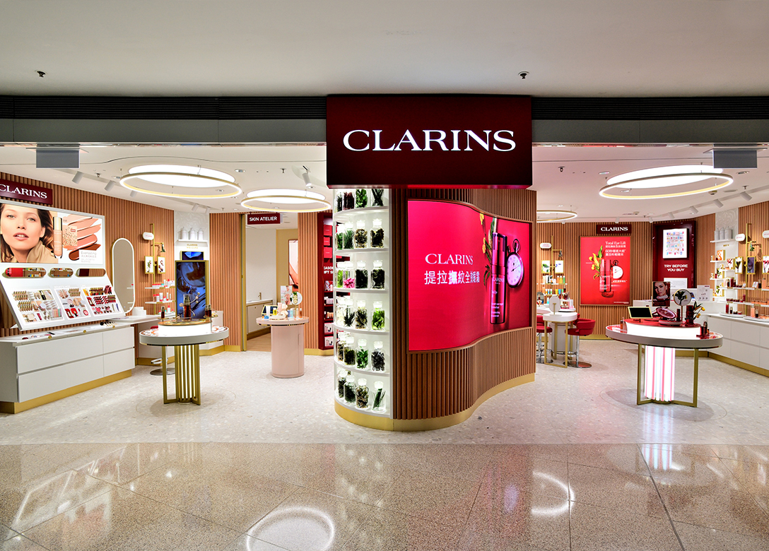 CLARINS - Credit Card Lifestyle Offers