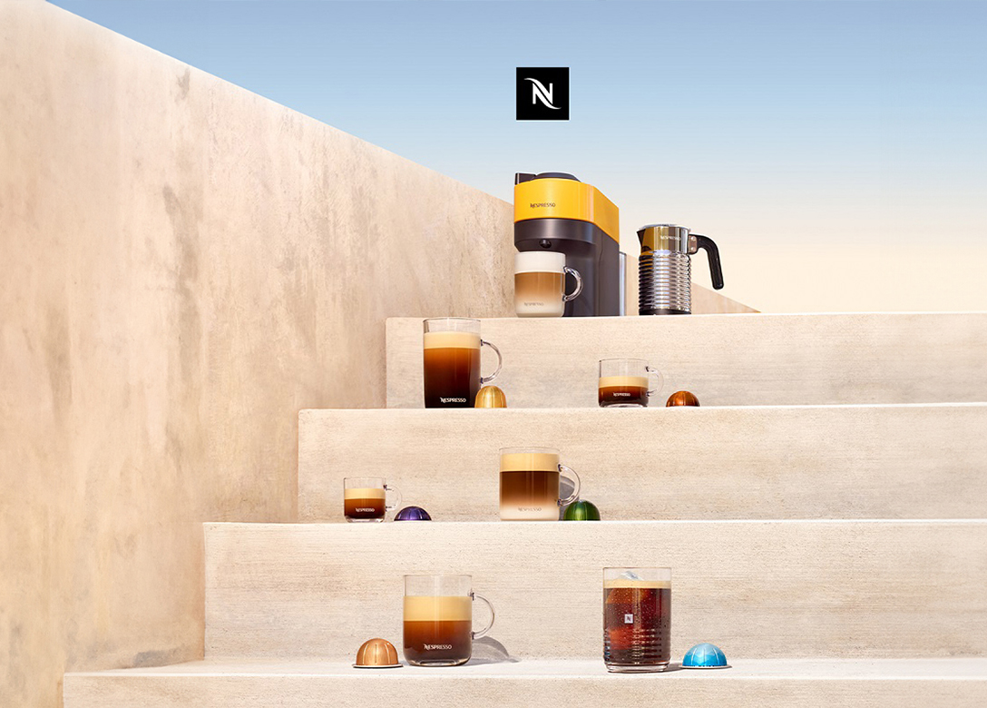 Nespresso - Credit Card Shopping Offers