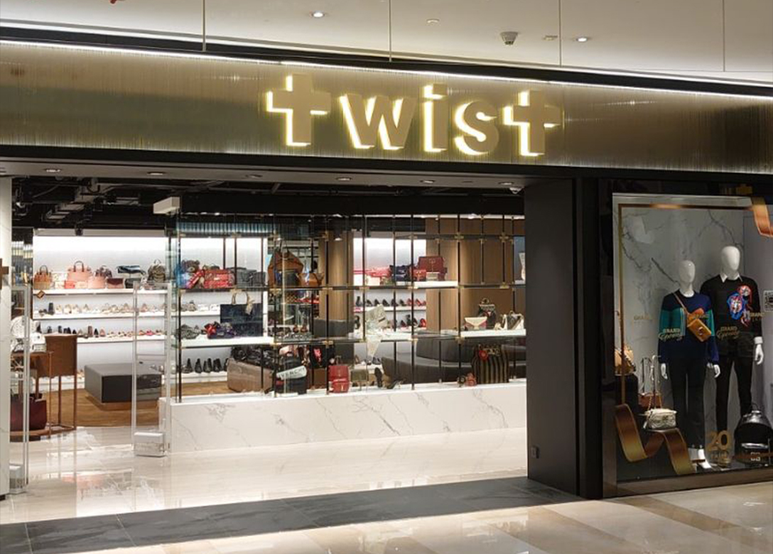 TWIST - Credit Card Shopping Offers