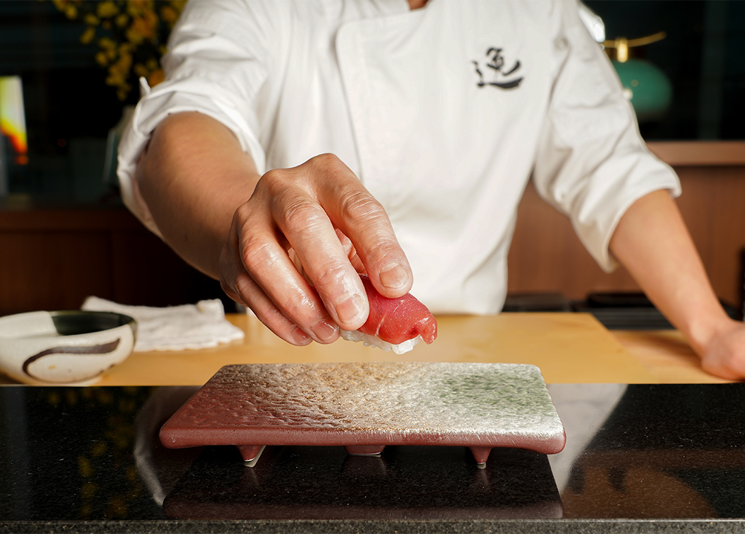 Sushi Itsu - Credit Card Restaurant Offers