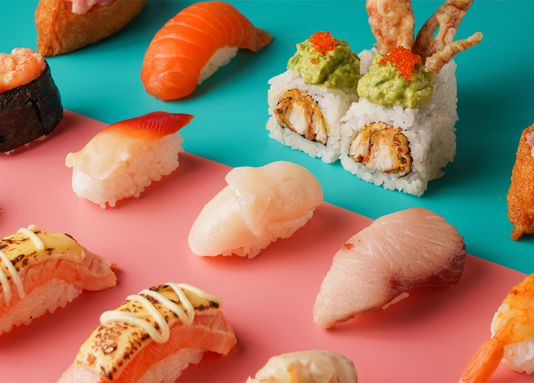 Hayabusa Sushi - Credit Card Restaurant Offers