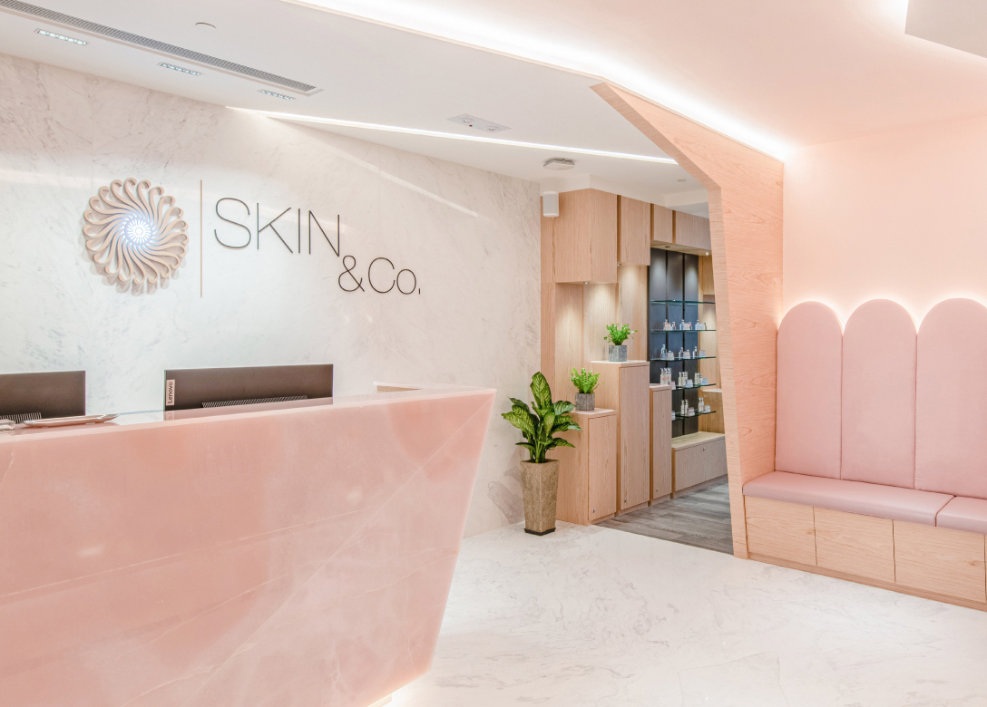 Skin & Co. - Credit Card Lifestyle Offers