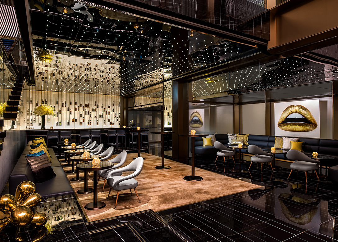 The Murray, Hong Kong, a Niccolo Hotel - Murray Lane - Credit Card Restaurant Offers