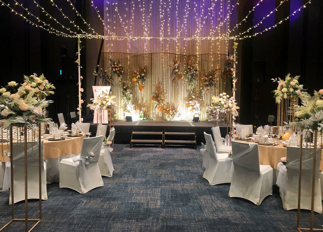 Novotel Singapore on Stevens - Credit Card Wedding Offers