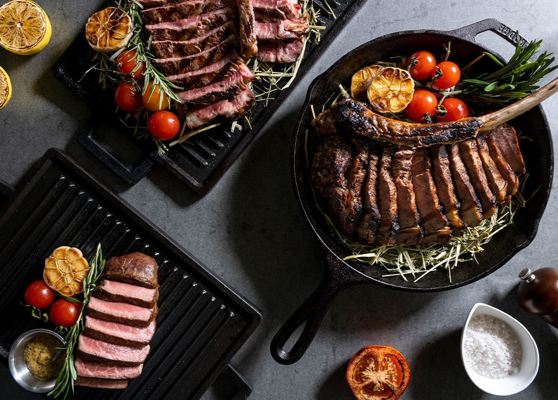 Barossa Steak & Grill - Credit Card Restauracje Offers
