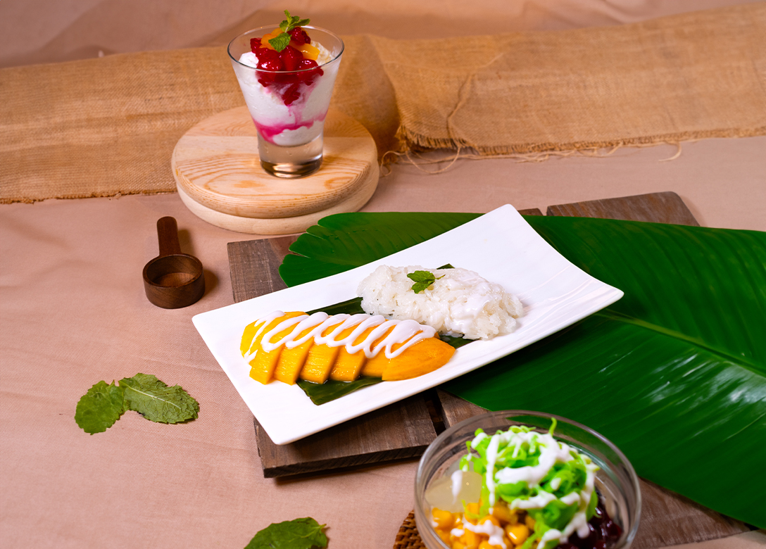 Siam Kitchen - Credit Card Ẩm thực Offers