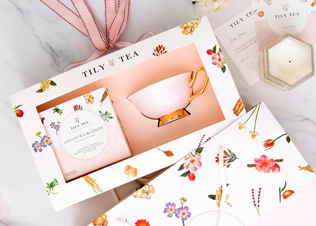 Tily Tea - Credit Card Shopping Offers