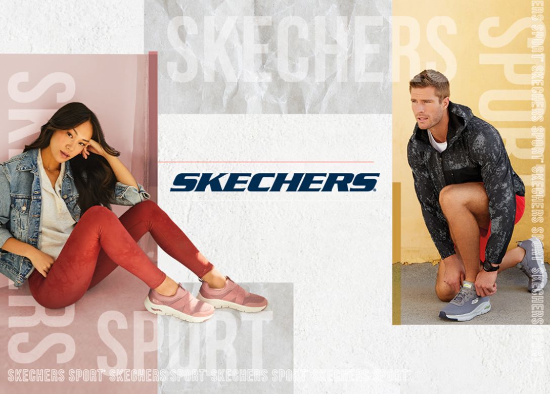 Skechers - Credit Card 购物 Offers