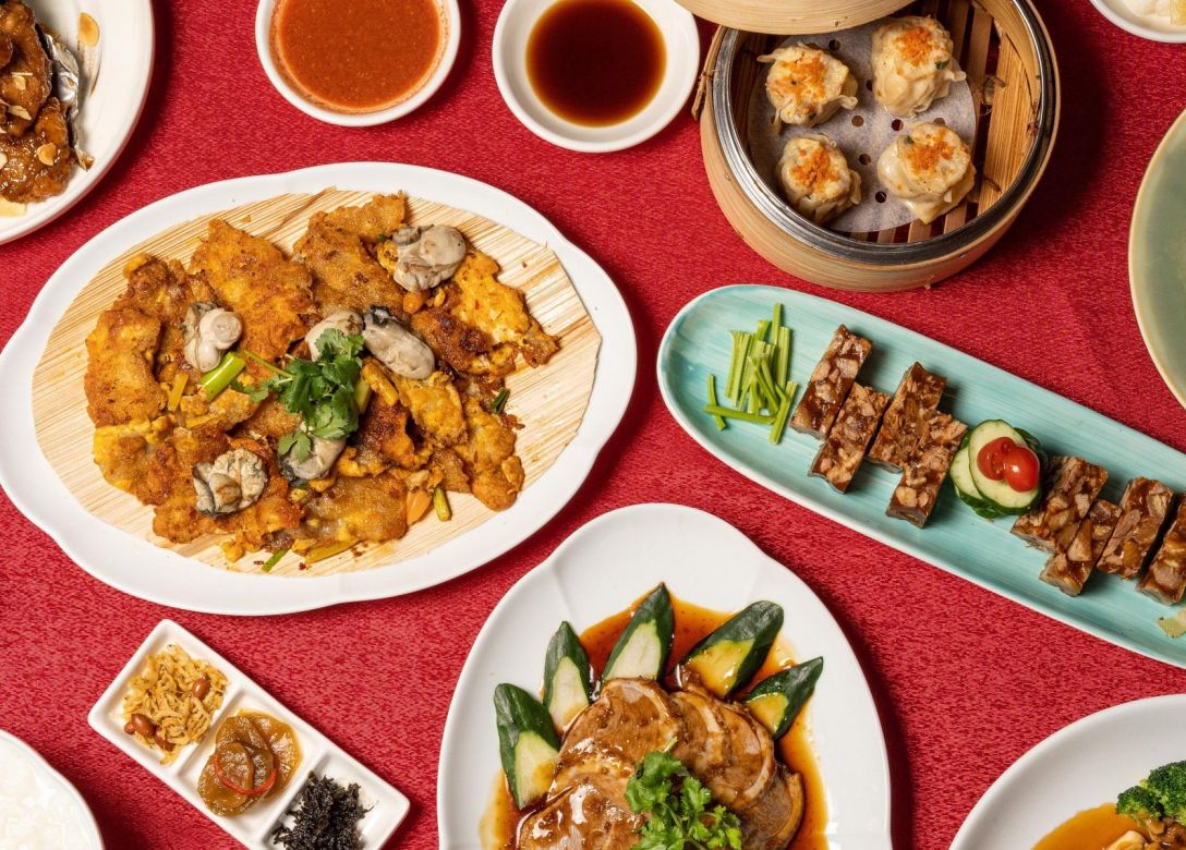 Chin Lee Tea & Dine - Credit Card Restaurant Offers