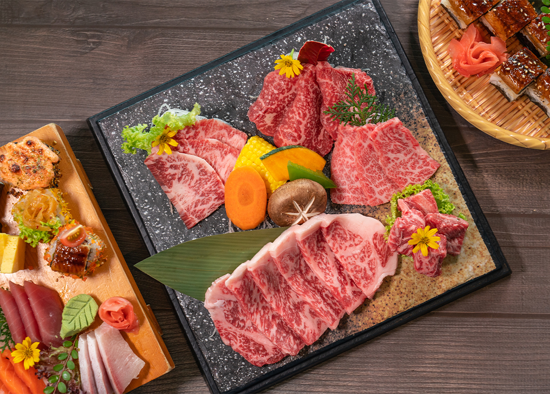 Tenkaichi Japanese BBQ Restaurant - Credit Card Restaurant Offers