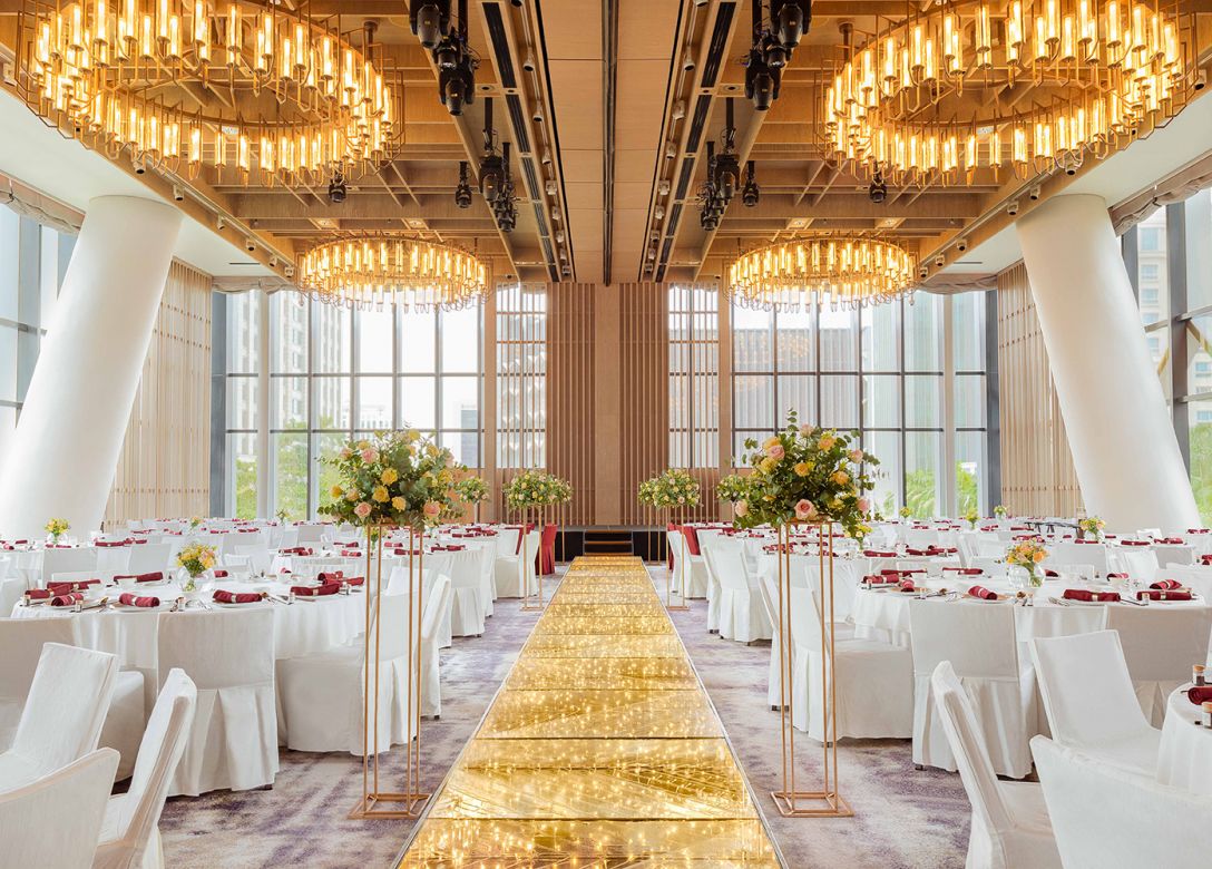 Andaz Singapore - Credit Card Wedding Offers