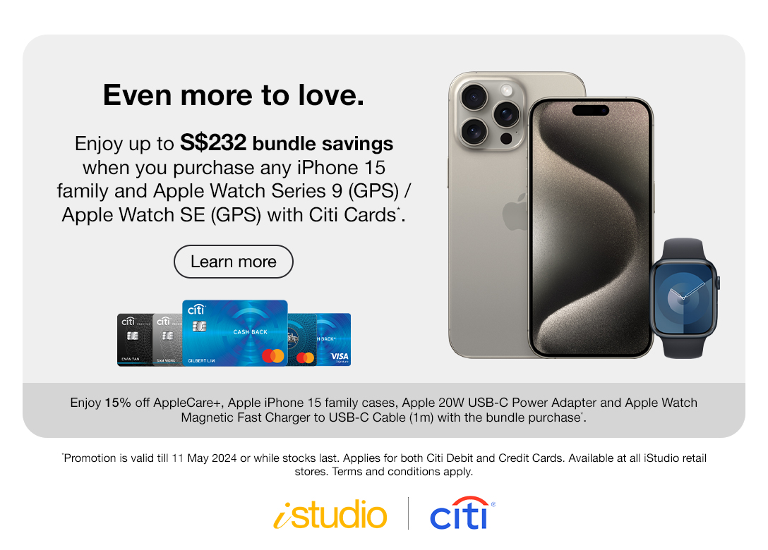 iStudio - Credit Card Shopping Offers