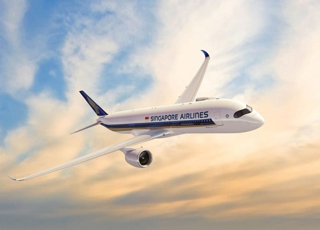 Singapore Airlines - Credit Card Travel Offers