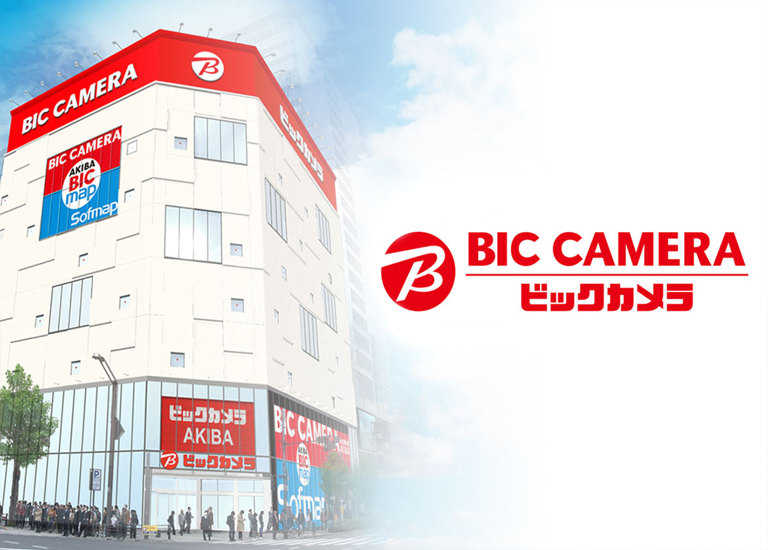 BicCamera - Credit Card 旅遊 Offers