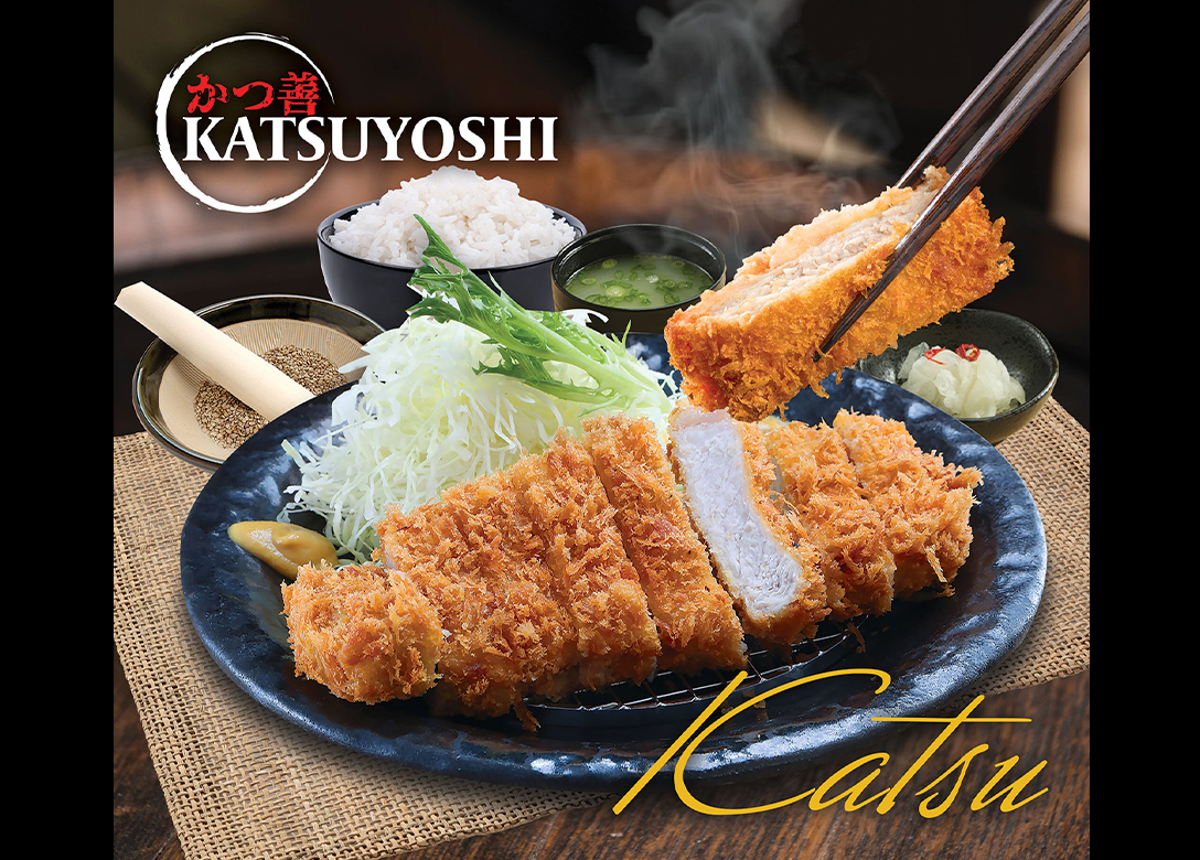 Katsuyoshi - Credit Card 餐廳 Offers