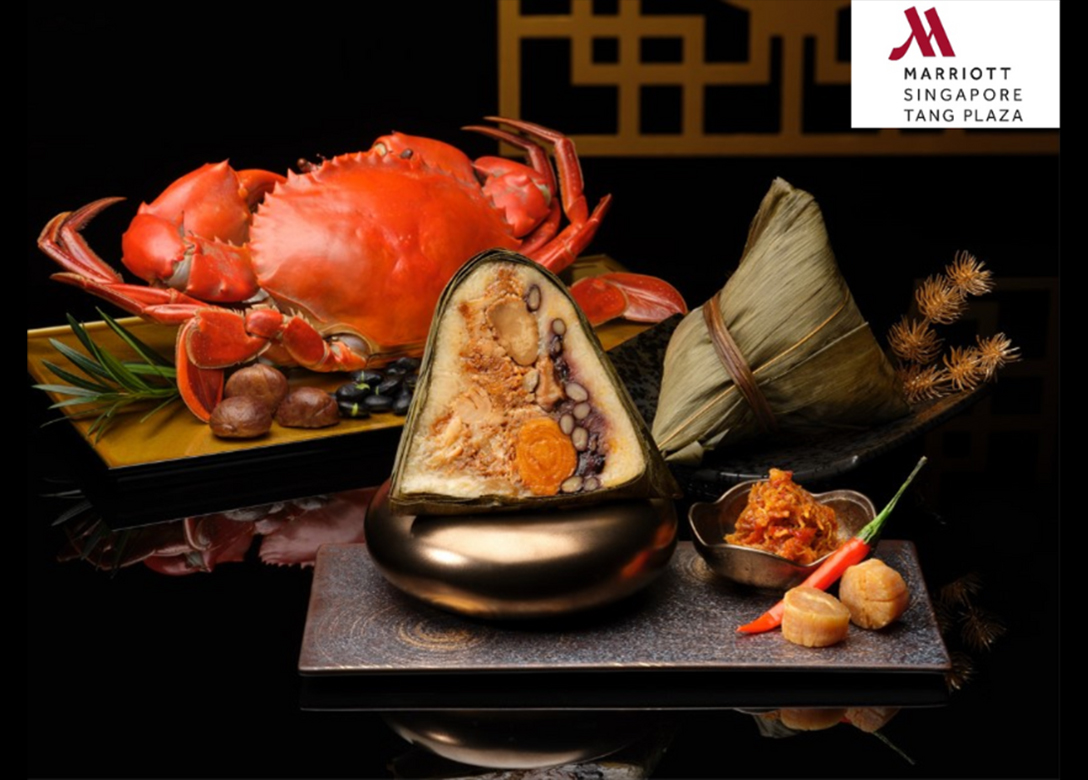 Wan Hao Chinese Restaurant, Singapore Marriott Tang Plaza Hotel - Credit Card 餐厅 Offers