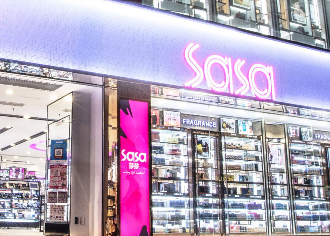 SaSa (Hong Kong and Macau)