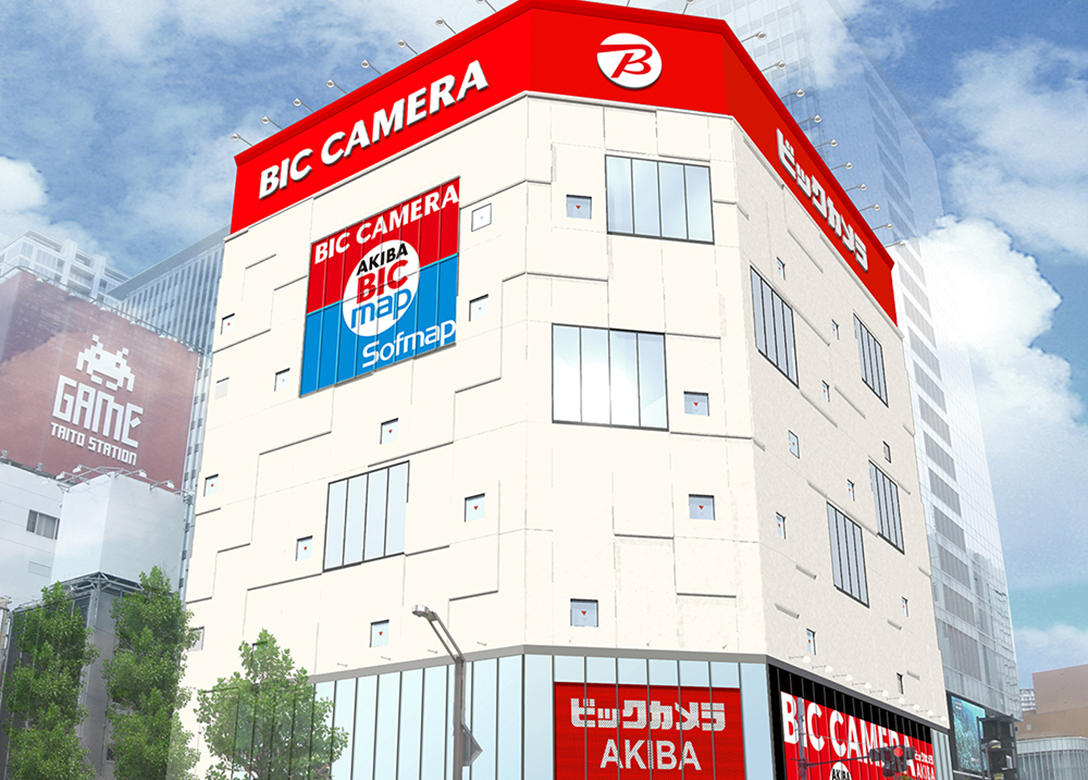 BicCamera