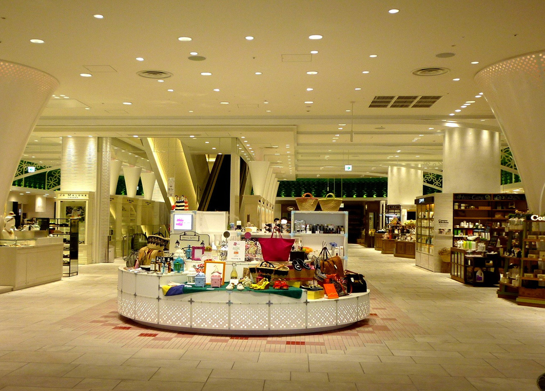 Tokyu department store