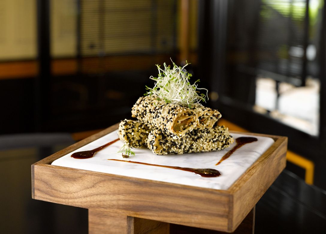 Anouska's - Credit Card Restaurant Offers