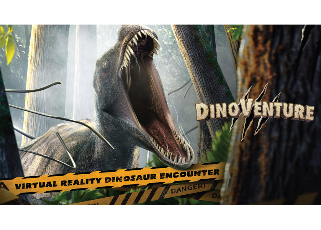 Mount Faber Leisure - DinoVenture