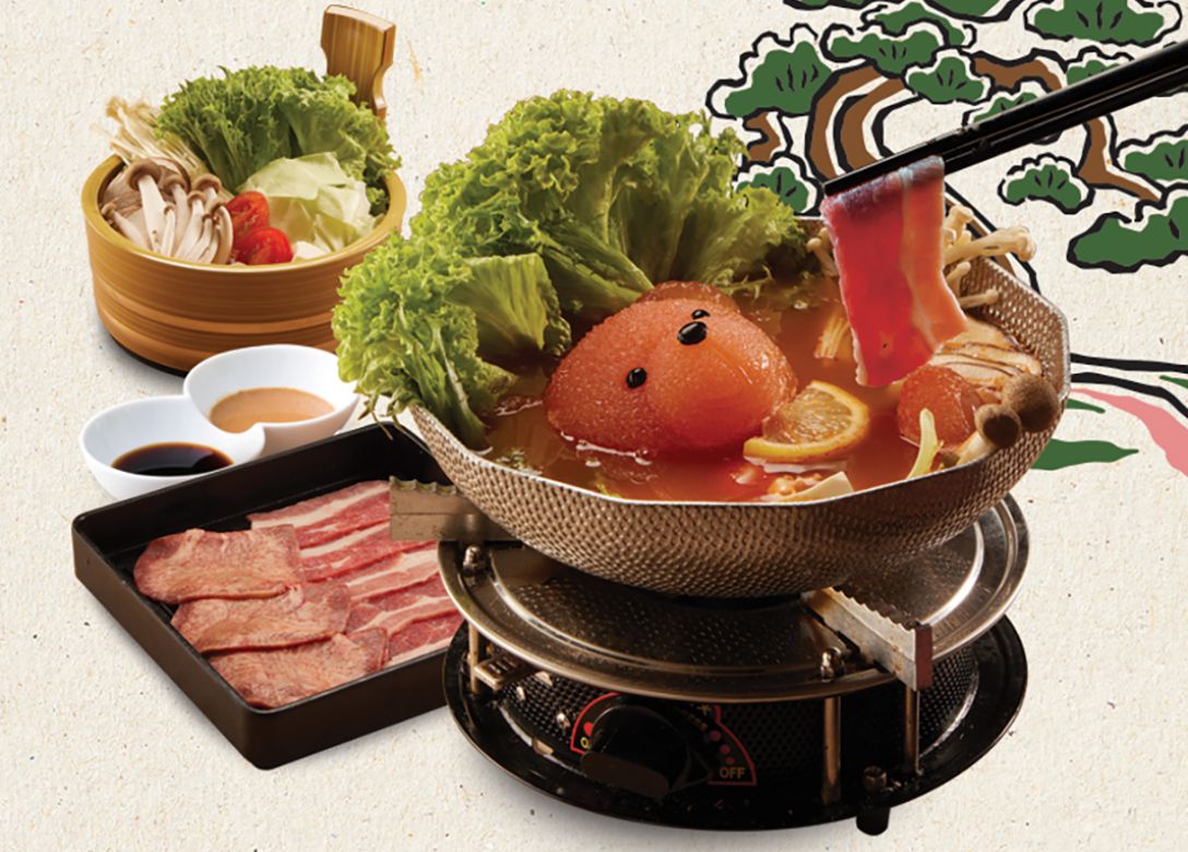 Kumachan Onsen - Credit Card Restaurant Offers