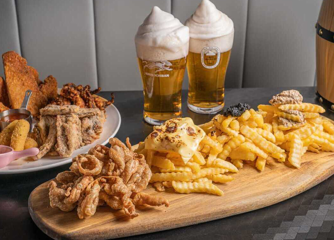 Chicago Bar And Restaurant - Credit Card Restoran Offers