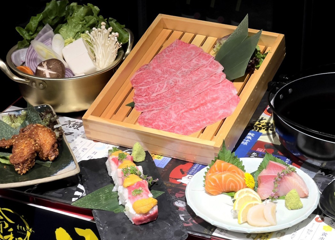 令和鍋物酒場 - Credit Card 餐廳 Offers