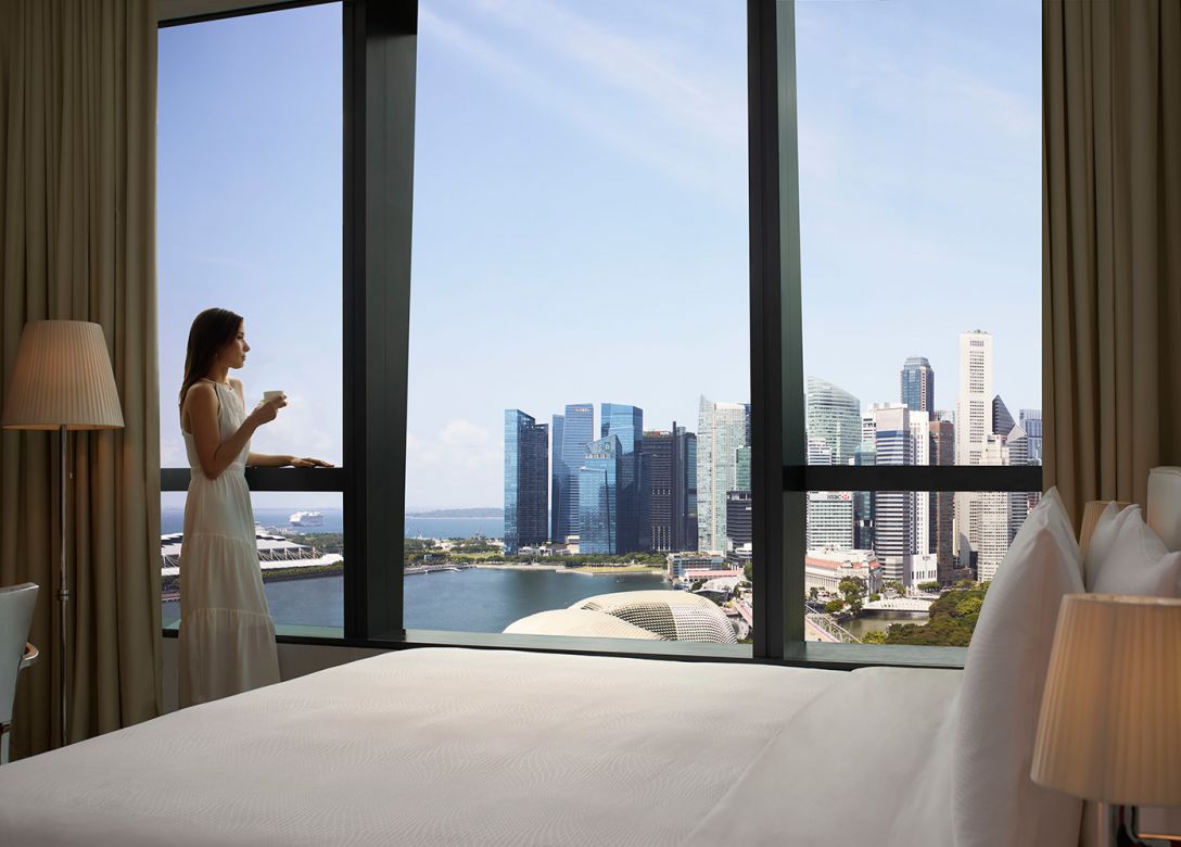 JW Marriott Hotel Singapore South Beach - Credit Card Hotel Offers