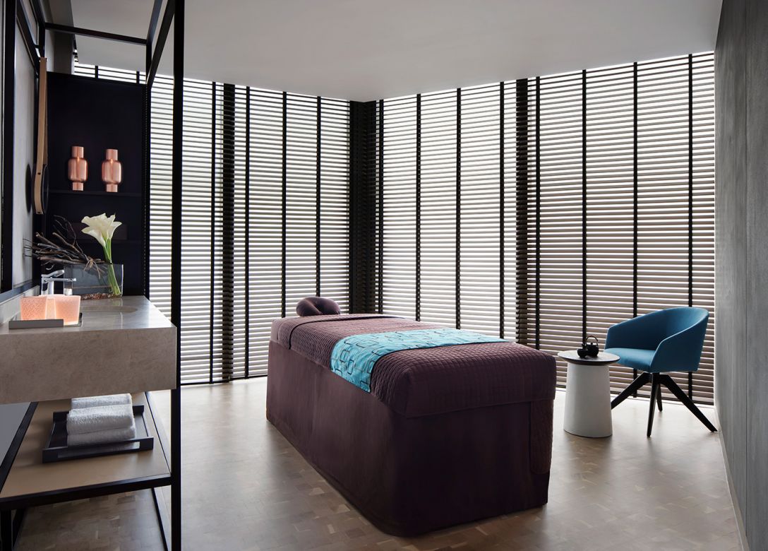Spa by JW, JW Marriott Hotel Singapore South Beach