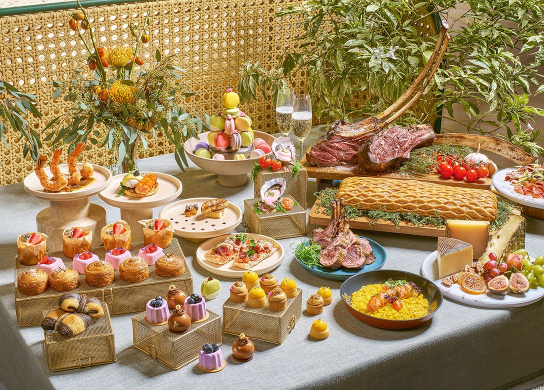 Mosella, Pan Pacific Orchard - Credit Card 레스토랑 Offers