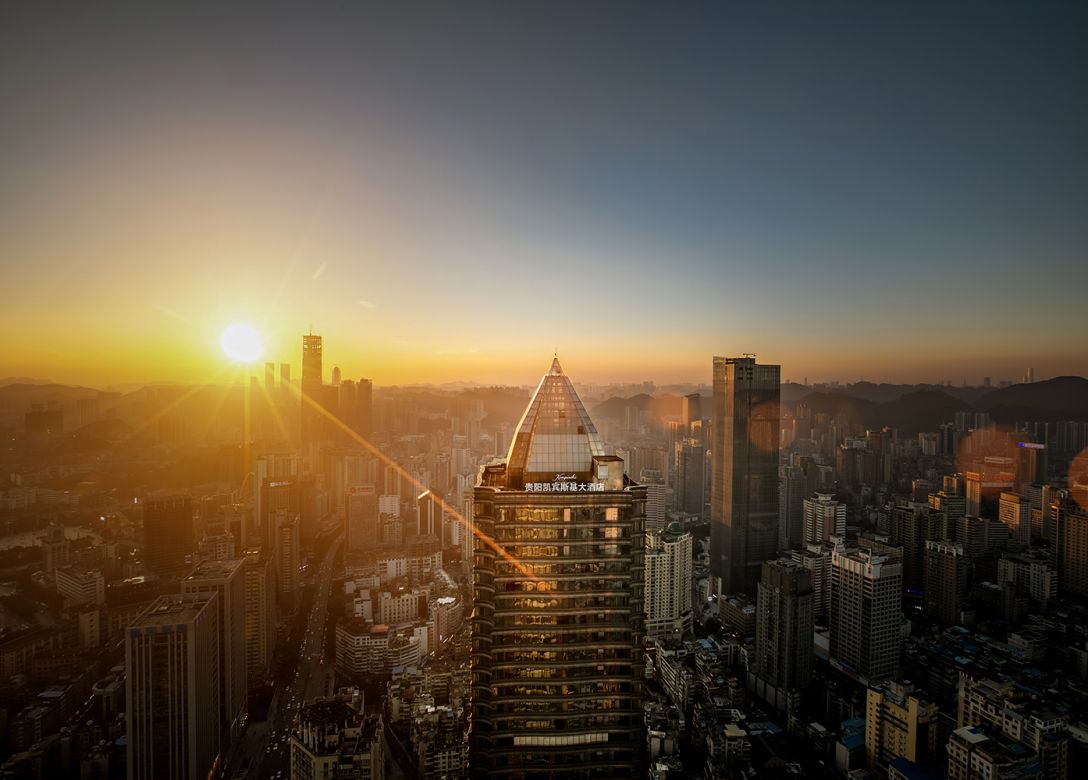 Kempinski Hotel Guiyang - Credit Card Hotel Offers