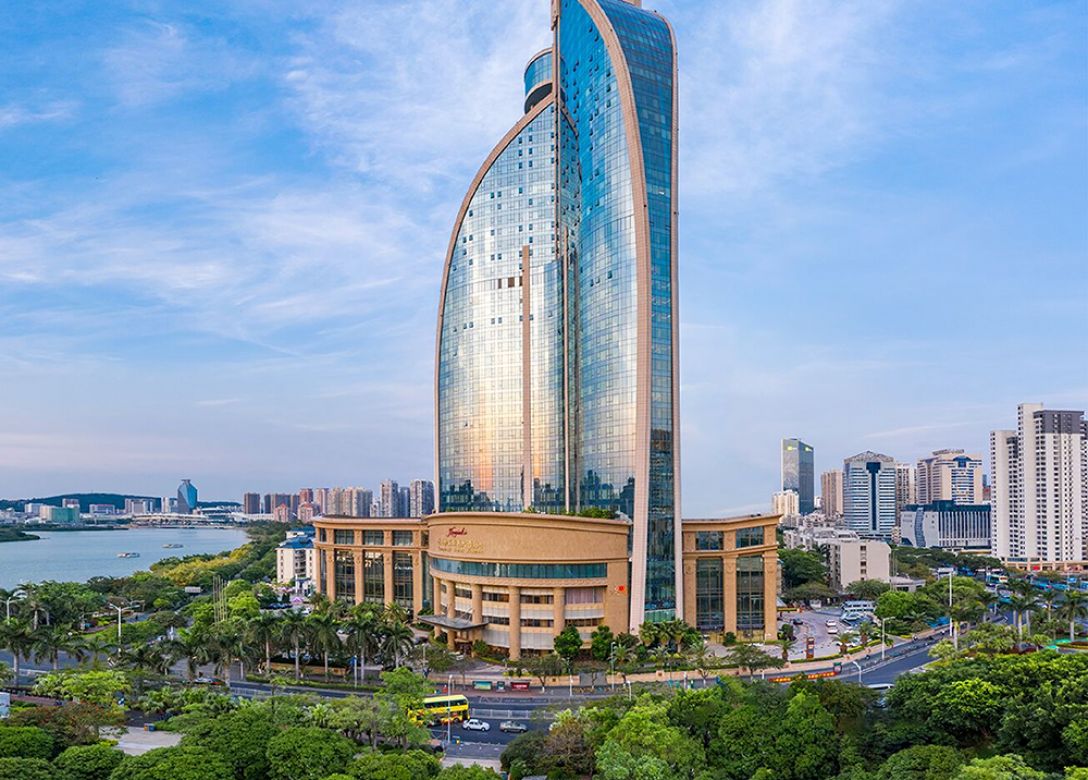 Kempinski Hotel Xiamen - Credit Card 호텔 Offers