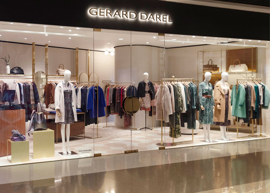 Gerard Darel - Credit Card Shopping Offers