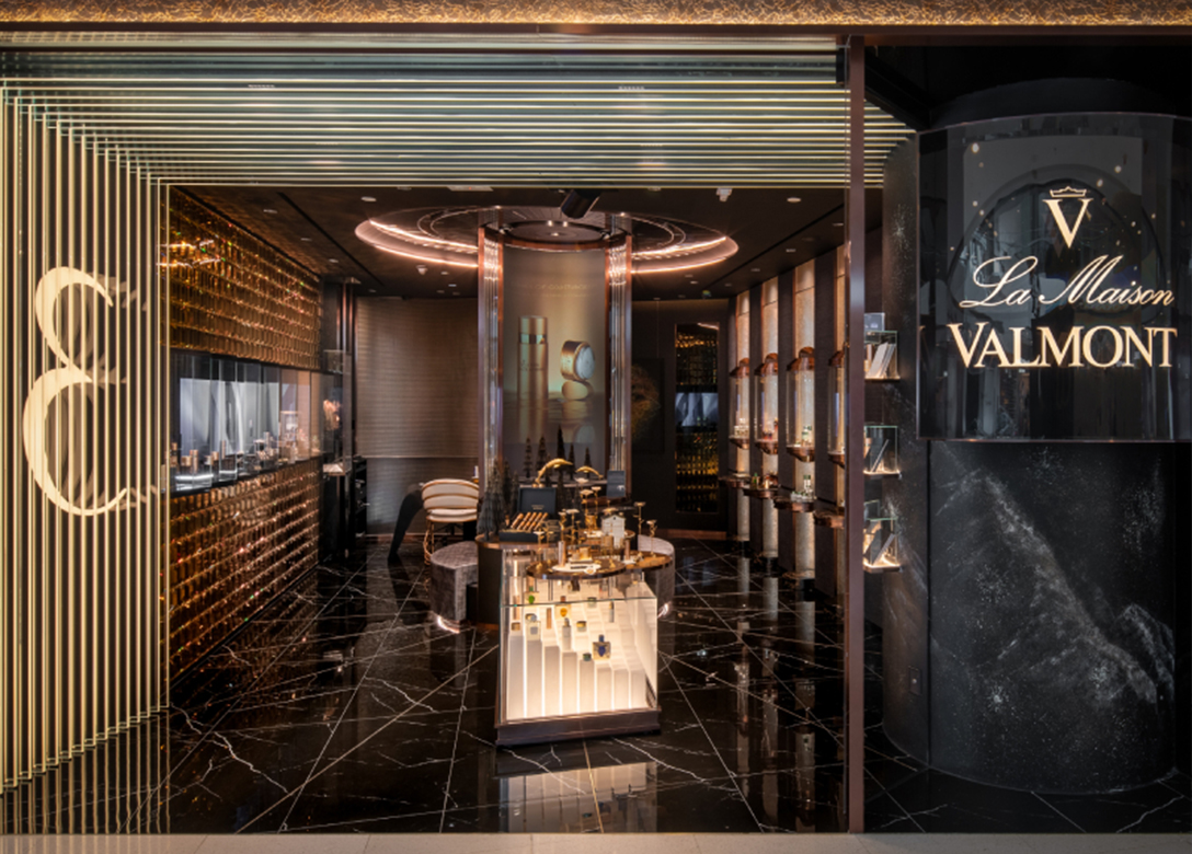 La Maison VALMONT - Credit Card Lifestyle Offers