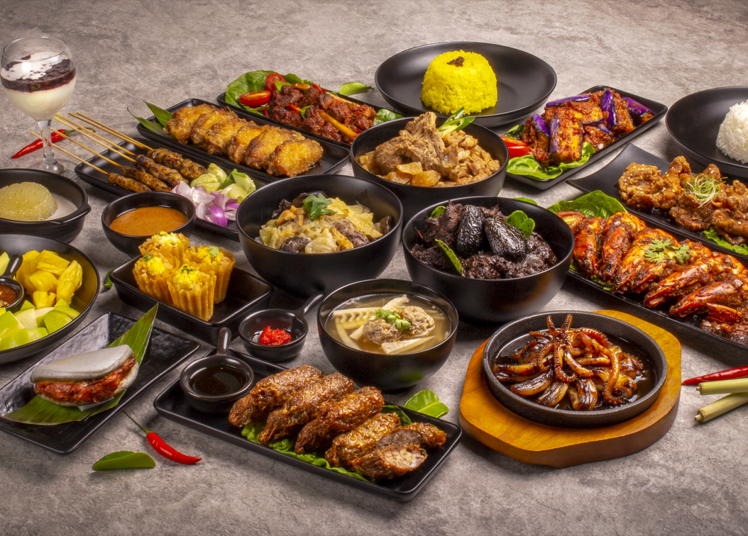Verandah @ Rael's (111 Somerset) - Credit Card Restaurant Offers