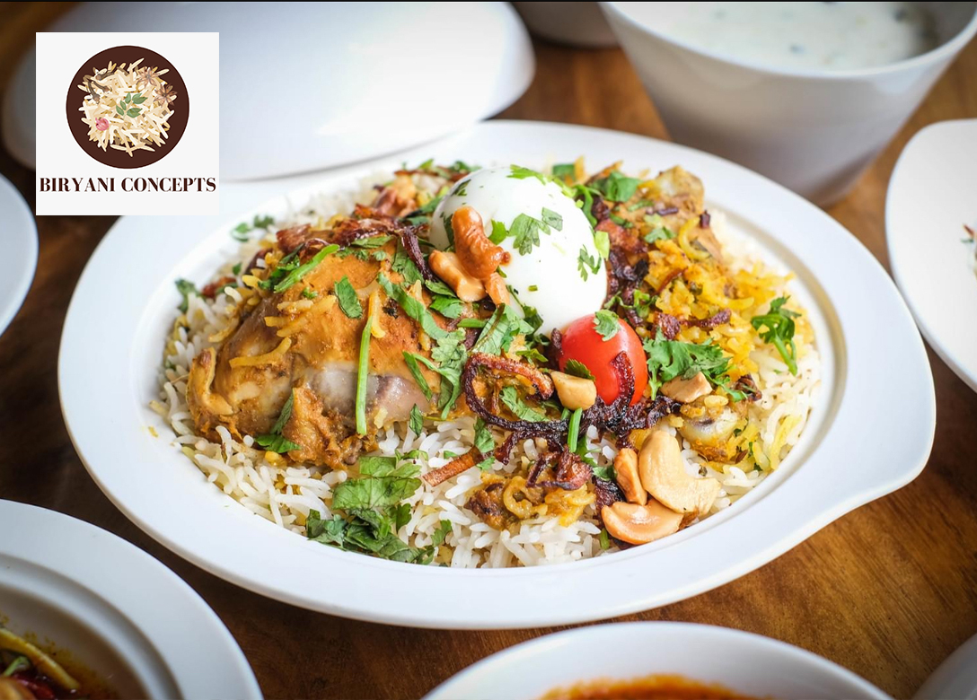 Biryani Concepts