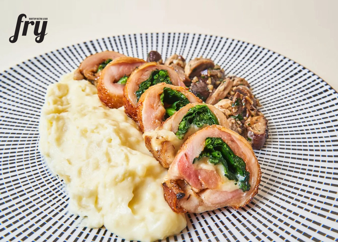 FRY Rooftop Bistro & Bar - Credit Card Restaurant Offers