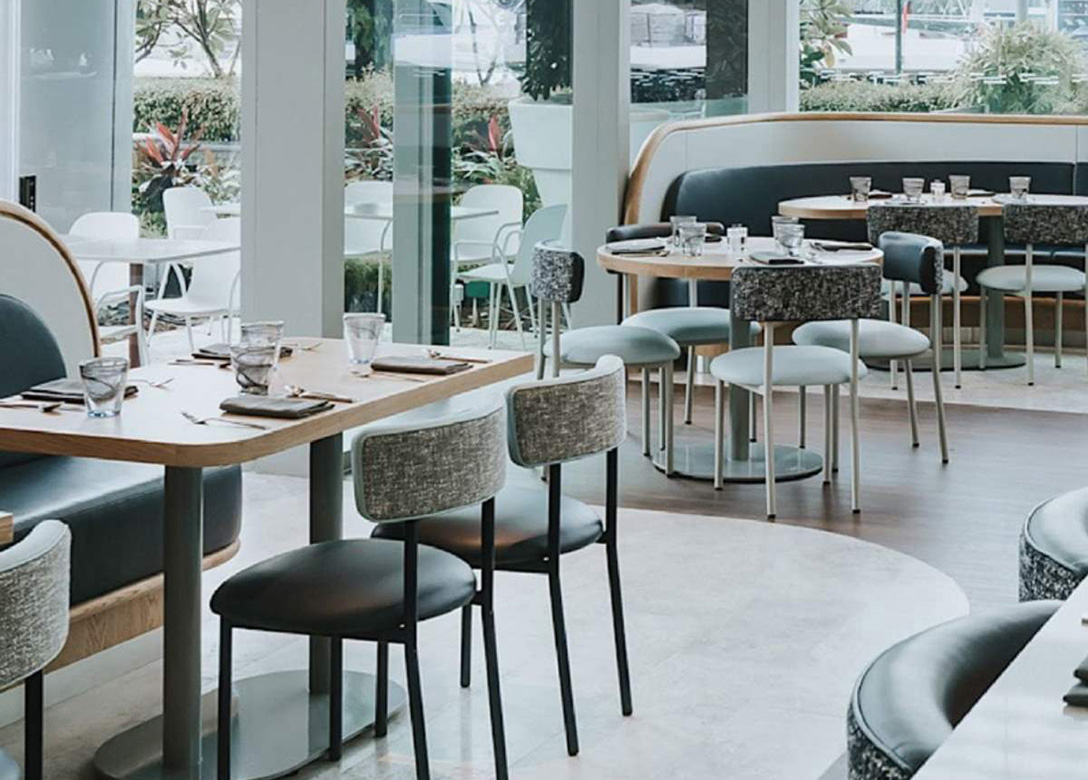 Be rewarded with Citi Mastercard at Sentosa - the kitchen table