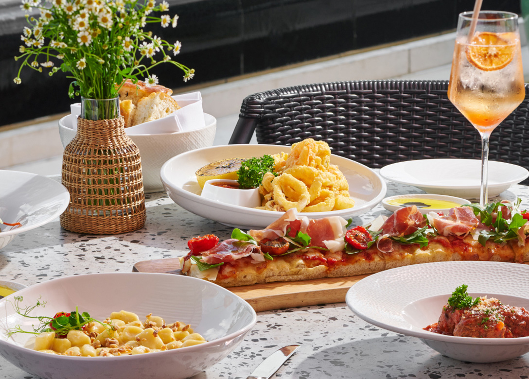 Dolce Vita, Mandarin Oriental, Singapore - Credit Card 레스토랑 Offers