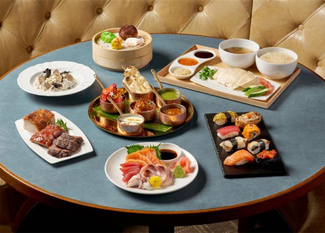 Colony, The Ritz-Carlton, Millenia Singapore - Credit Card 레스토랑 Offers