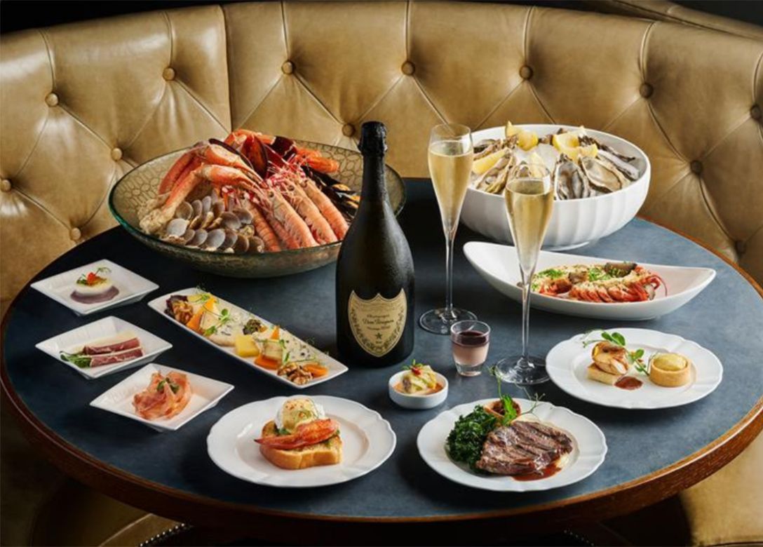 Colony, The Ritz-Carlton, Millenia Singapore - Credit Card Restaurant Offers