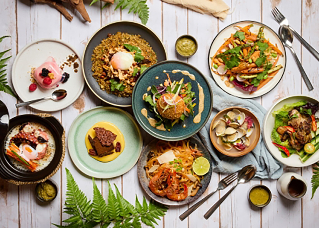 Sky22, Courtyard by Marriott Singapore Novena - Credit Card Restaurant Offers