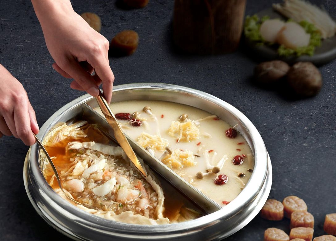 Beauty in The Pot - Credit Card Restaurant Offers