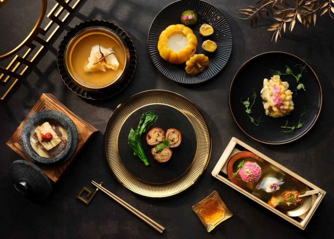 Wan Hao Chinese Restaurant, Singapore Marriott Tang Plaza Hotel - Credit Card Ẩm thực Offers