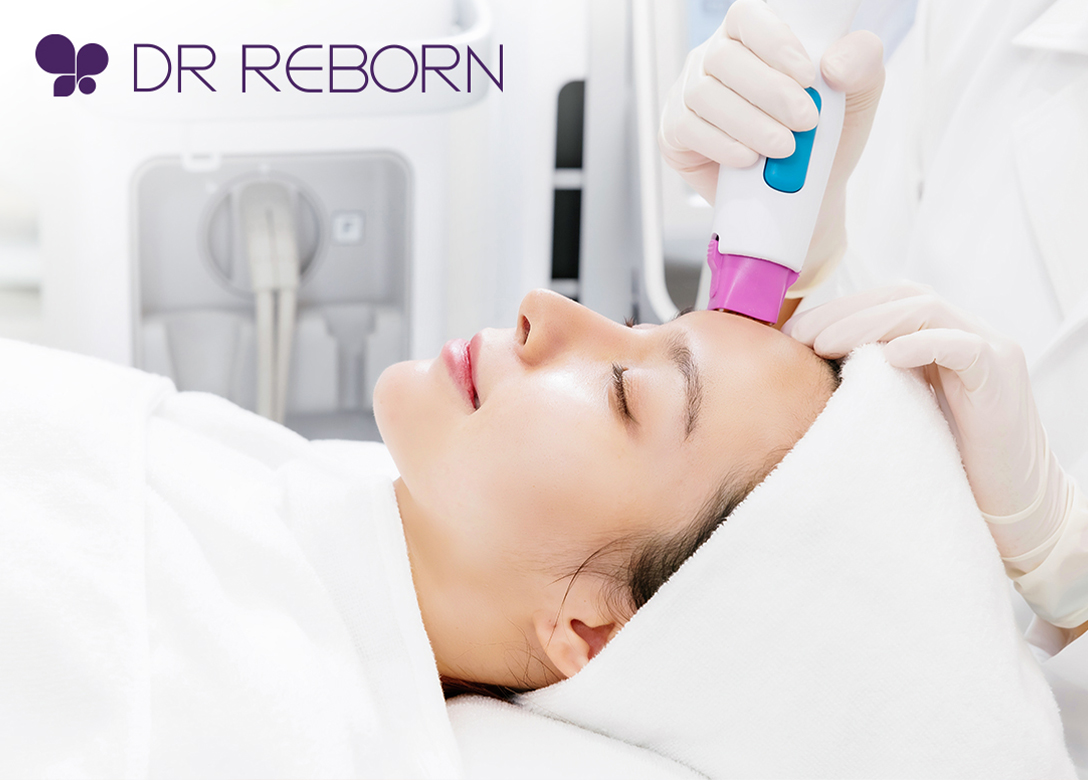 DR REBORN - Credit Card Lifestyle Offers