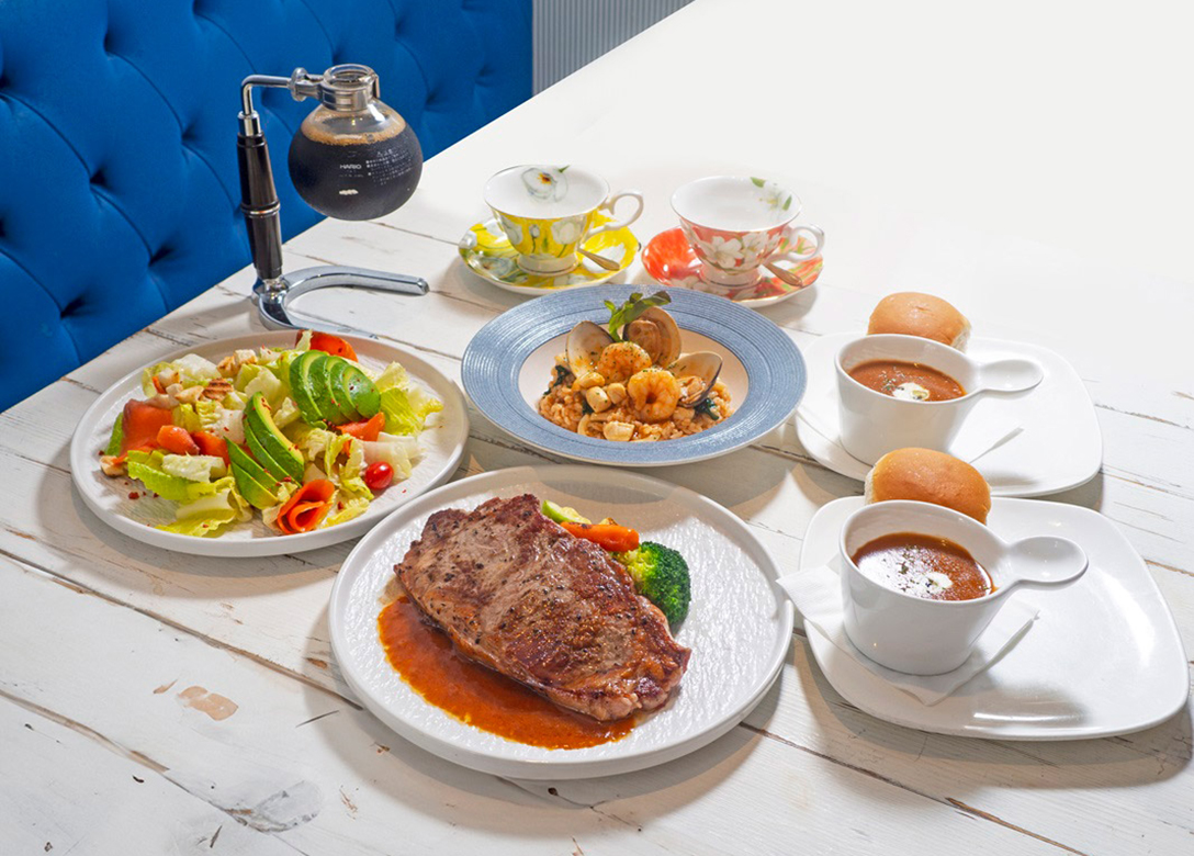 Pick Coffee - Credit Card 餐廳 Offers