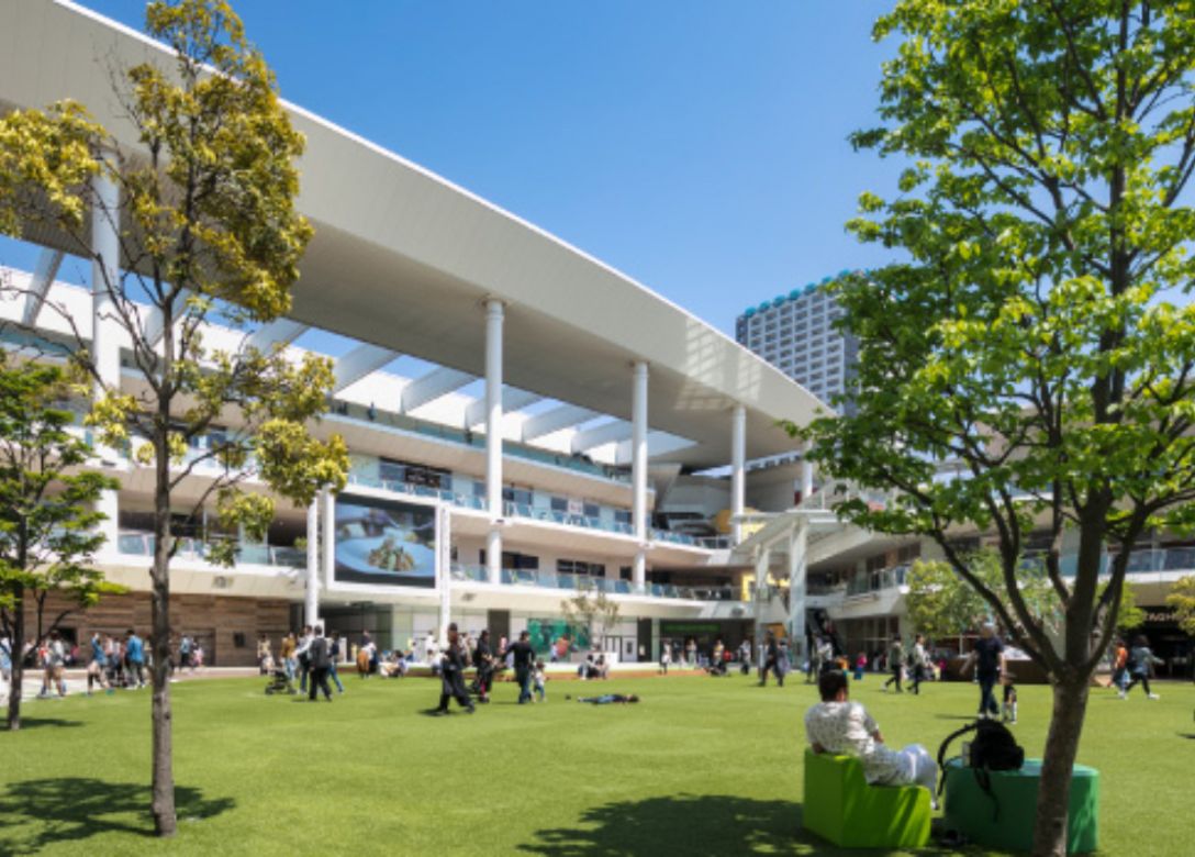 Lazona Kawasaki - Credit Card Travel Offers